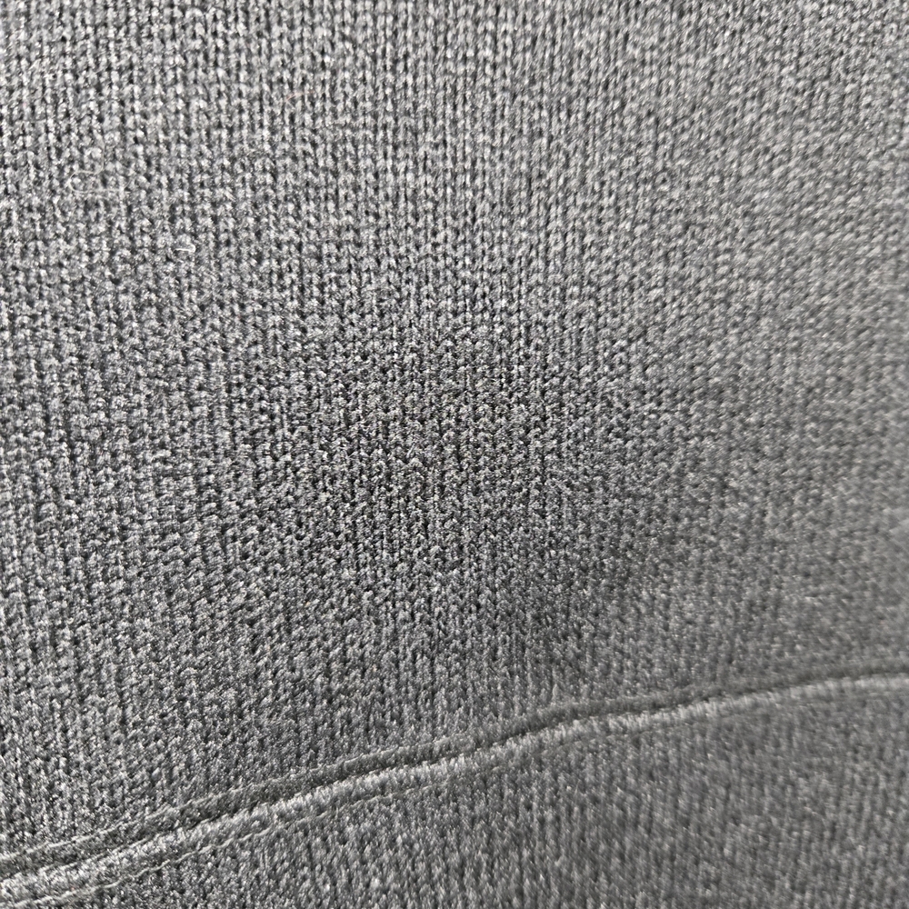 Orvis Black Sweater Fleece Jacket - XL - Picture 7 of 11